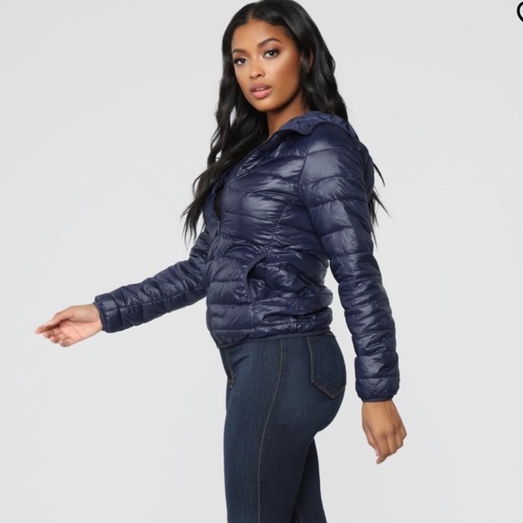 Brand New - Puffer Jacket - Picture 2 of 6